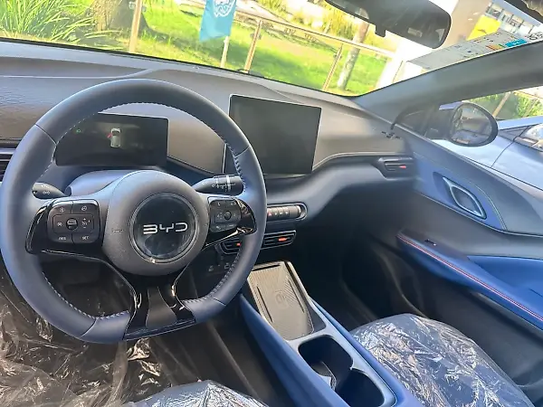 BYD Dolphin - Imagem 11