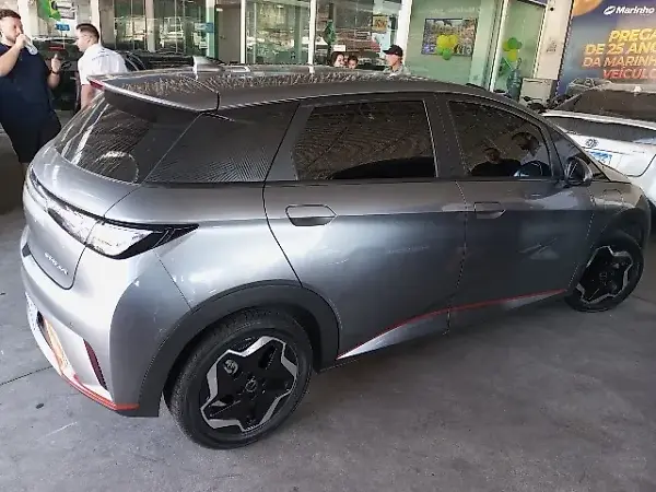 BYD Dolphin - Imagem 3