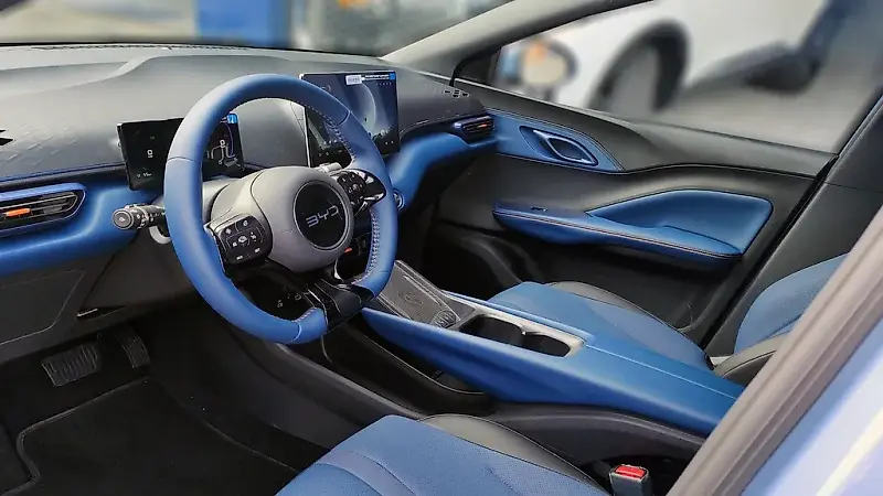 BYD Dolphin Mini - Imagem 4