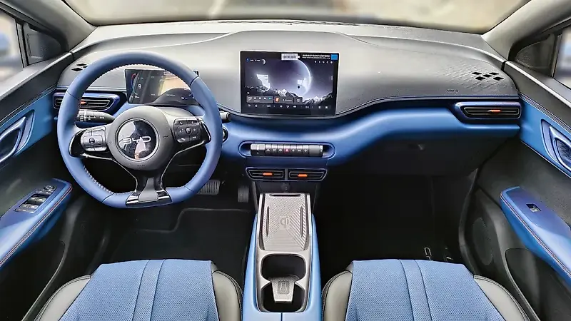 BYD Dolphin Mini - Imagem 5