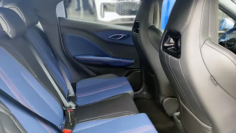 BYD Dolphin Mini - Imagem 7