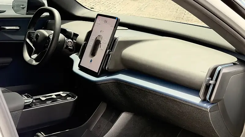 Volvo EX30 - Imagem 10