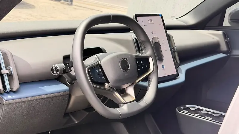 Volvo EX30 - Imagem 9