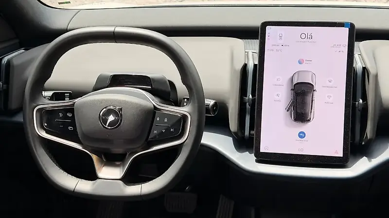 Volvo EX30 - Imagem 11