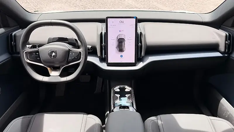 Volvo EX30 - Imagem 12