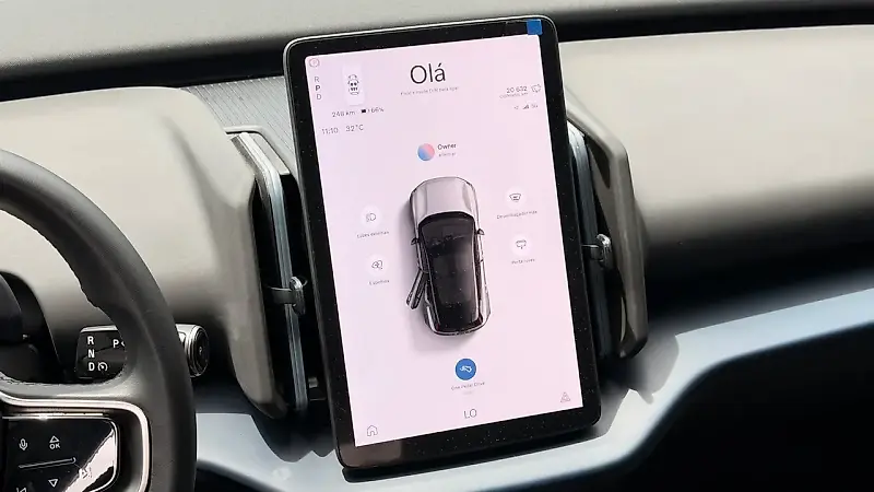 Volvo EX30 - Imagem 14
