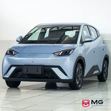 BYD Dolphin Mini - Imagem 1
