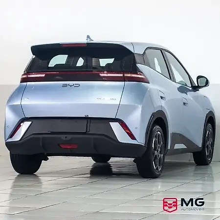 BYD Dolphin Mini - Imagem 3