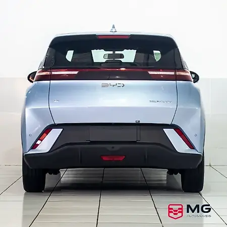 BYD Dolphin Mini - Imagem 4