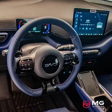 BYD Dolphin Mini - Imagem 5