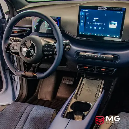 BYD Dolphin Mini - Imagem 9