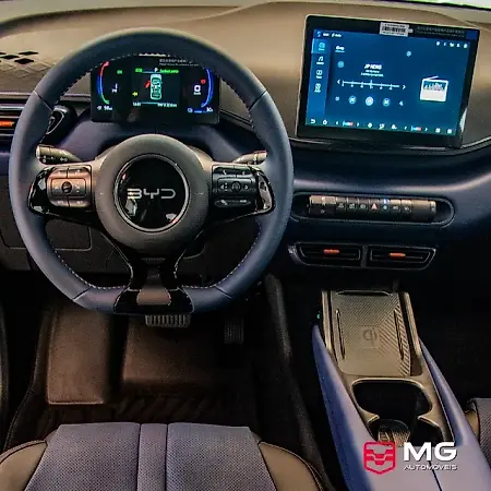 BYD Dolphin Mini - Imagem 8