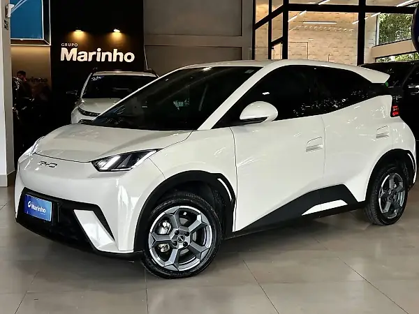 BYD Dolphin Mini - Imagem 1