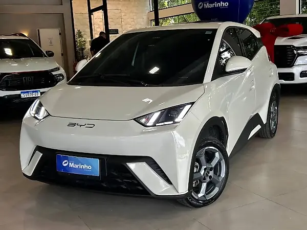 BYD Dolphin Mini - Imagem 3