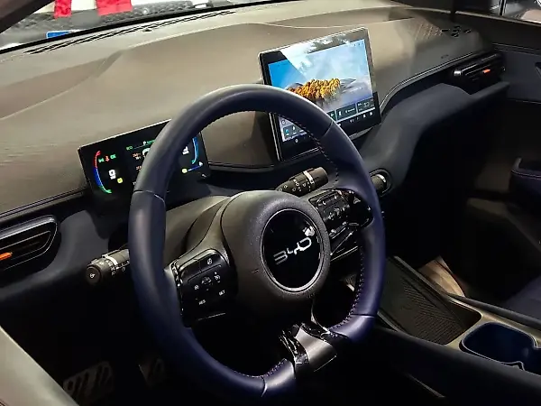 BYD Dolphin Mini - Imagem 5