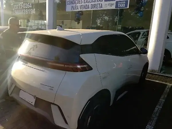BYD Dolphin Mini - Imagem 4