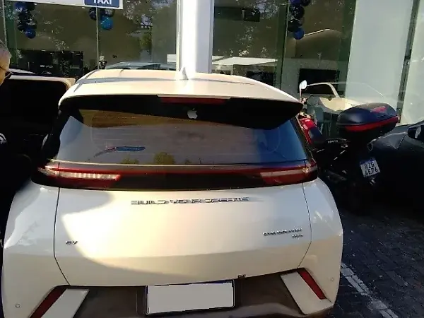 BYD Dolphin Mini - Imagem 5