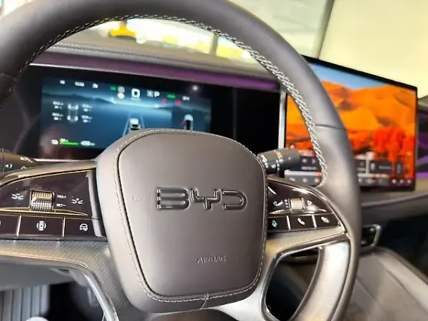 BYD Sealion 7 - Imagem 20