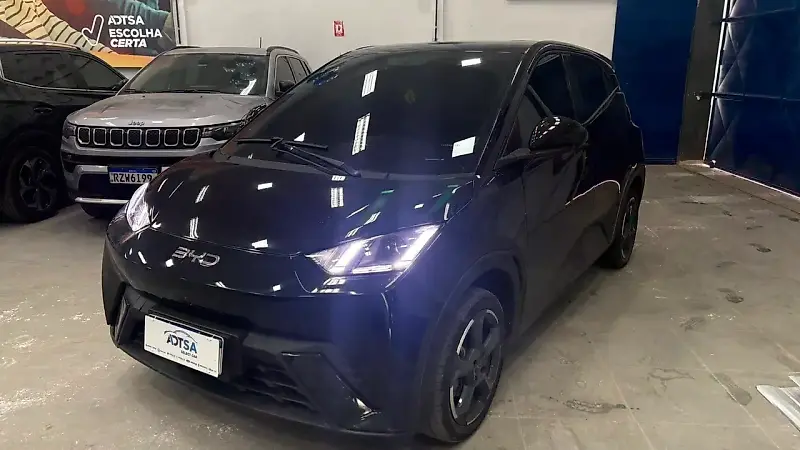 BYD Dolphin Mini - Imagem 6
