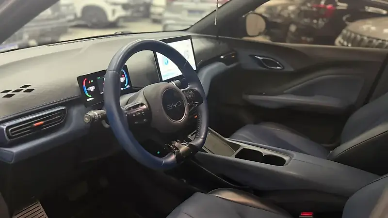 BYD Dolphin Mini - Imagem 12