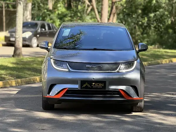 BYD Dolphin - Imagem 2