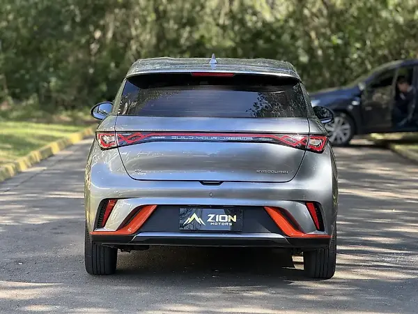 BYD Dolphin - Imagem 5