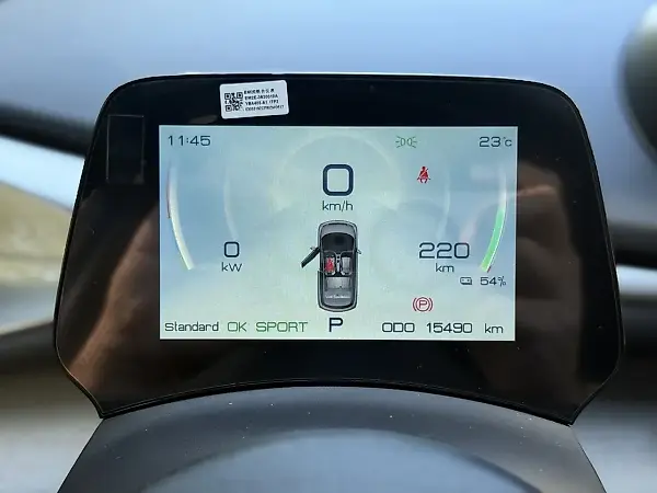 BYD Dolphin - Imagem 10