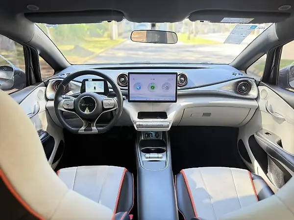 BYD Dolphin - Imagem 11