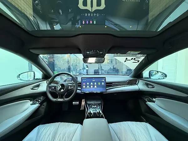BYD Seal - Imagem 8