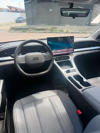 Geely EX2 - Imagem 4