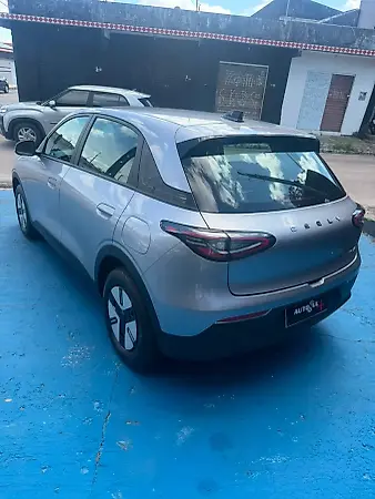 Geely EX2 - Imagem 5