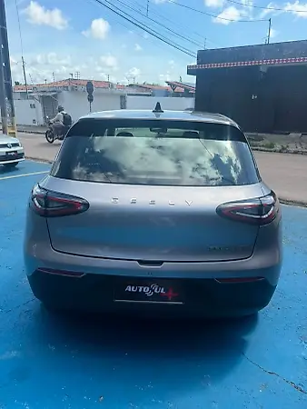 Geely EX2 - Imagem 6