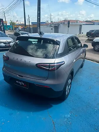 Geely EX2 - Imagem 7
