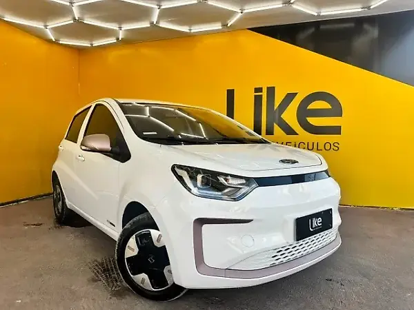 JAC E-JS1 - Imagem 1