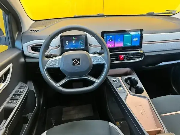 JAC E-JS1 - Imagem 6