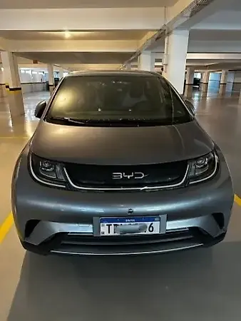 BYD Dolphin - Imagem 1