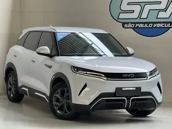 BYD Yuan Pro - Imagem 3