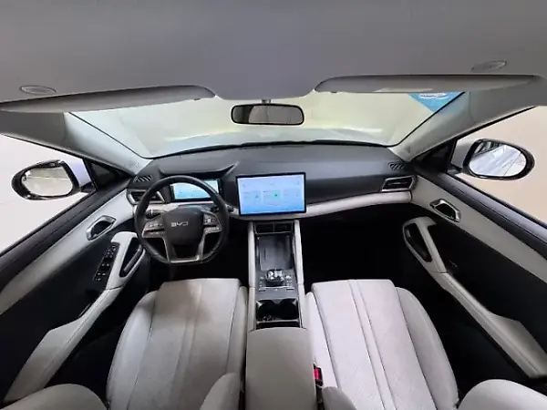 BYD Yuan Pro - Imagem 6