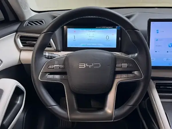 BYD Yuan Pro - Imagem 5
