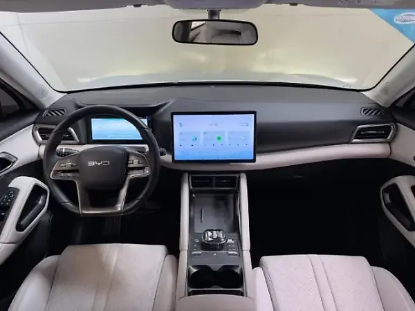 BYD Yuan Pro - Imagem 7