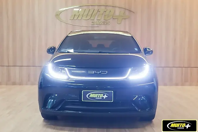 BYD Dolphin - Imagem 2