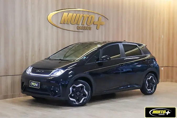 BYD Dolphin - Imagem 1