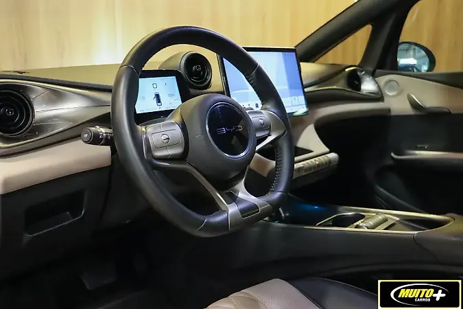 BYD Dolphin - Imagem 11