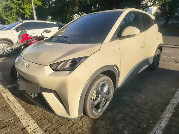 BYD Dolphin Mini - Imagem 1