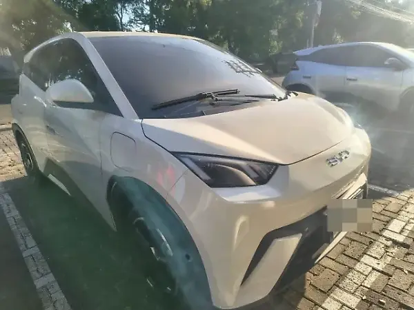 BYD Dolphin Mini - Imagem 3