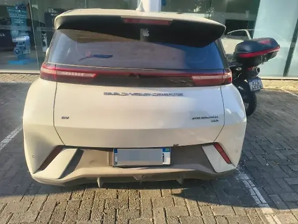 BYD Dolphin Mini - Imagem 5