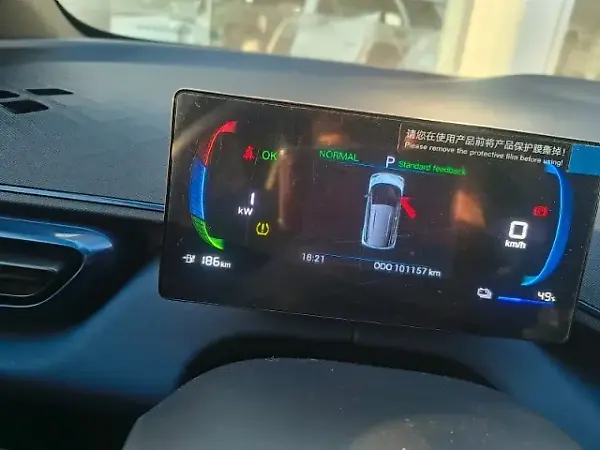 BYD Dolphin Mini - Imagem 14