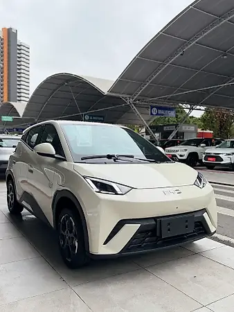 BYD Dolphin - Imagem 1