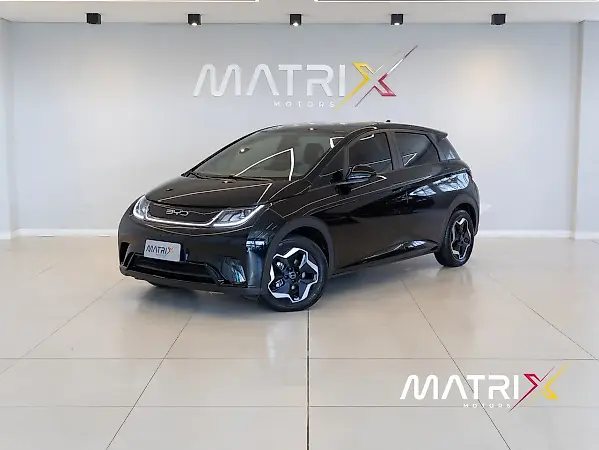 BYD Dolphin - Imagem 1