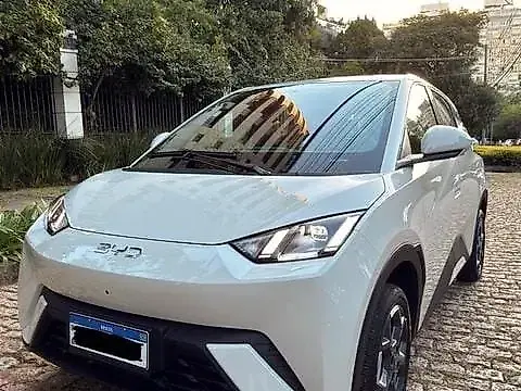 BYD Dolphin Mini - Imagem 1